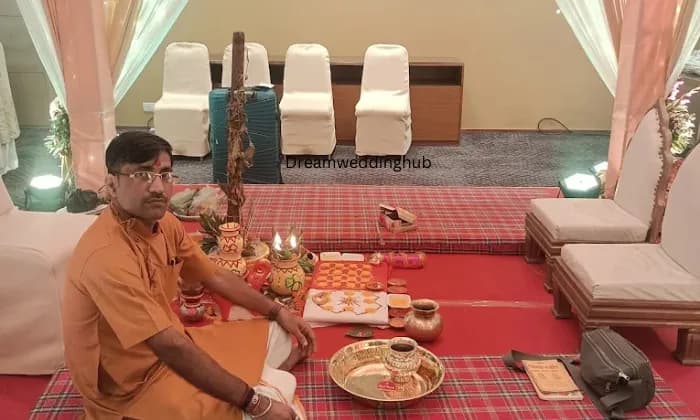 Pandit Akhilesh Radhe Krishna shastri