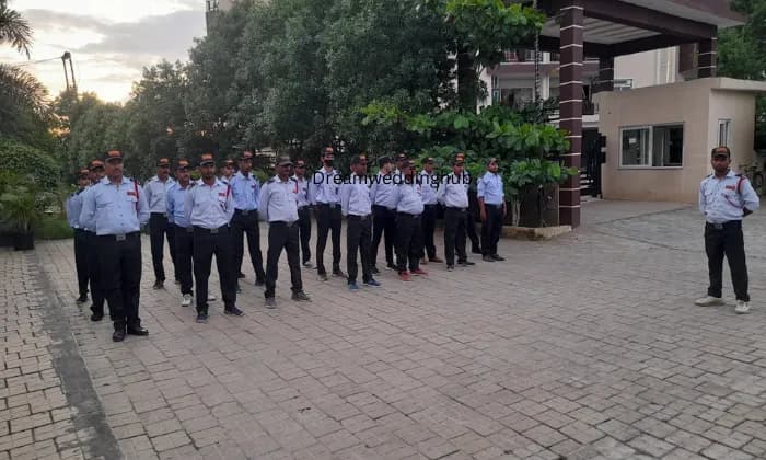 Ex army Amit Kumar security agency