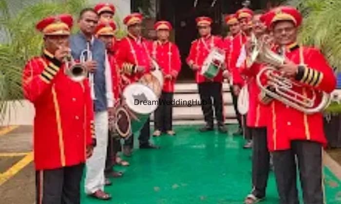 Raj kamal Brass band