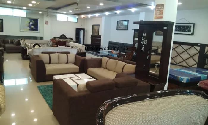 Shyam Furniture Jhansi