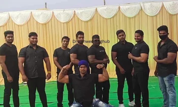 MARINE SECURITY FORCE