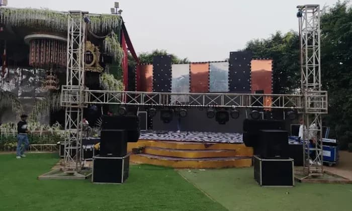 ASHOK DJ SOUND SYSTEM AND DECORATION LIGHTING WORK
