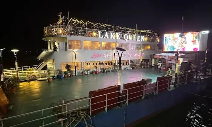 Lake Queen Cruise 