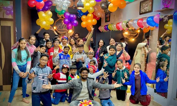 Dream Of Dance Studio Delhi