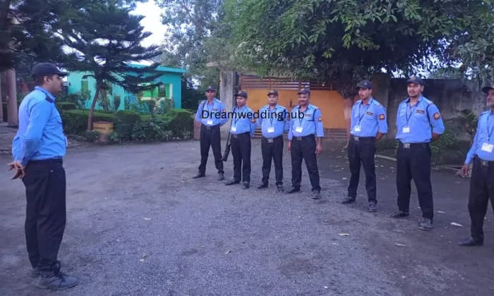 KUSSARP Securicore ksp Security