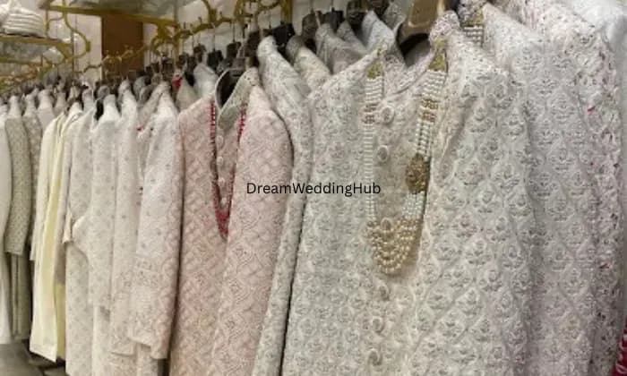 Swayamvar Groom Grandeur