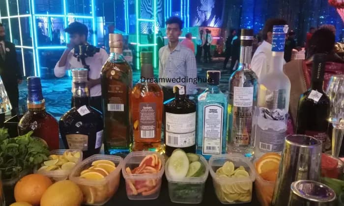 Bartender for house party service