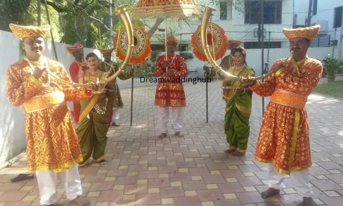 Maa Sharda Band Party