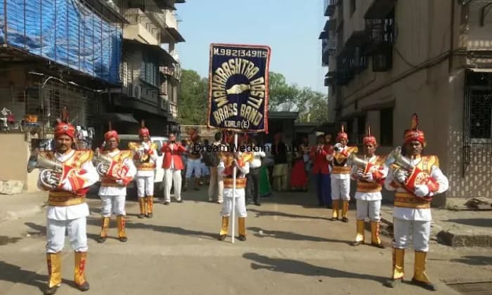 Maharashtra Dosti Brass Band 