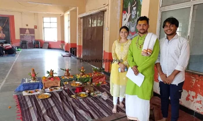 Trimbakeshwar Temple Pandit