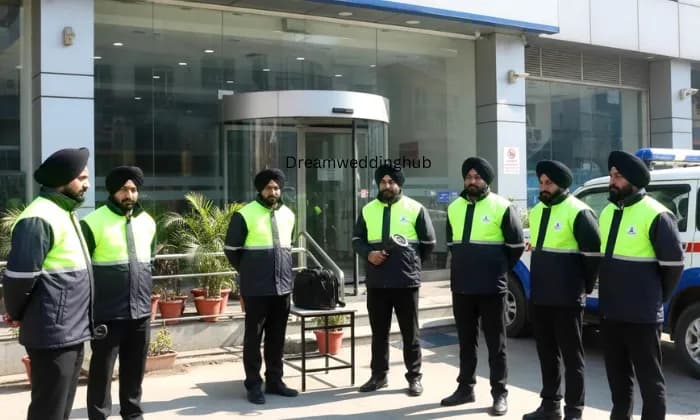  North Leon Security Services