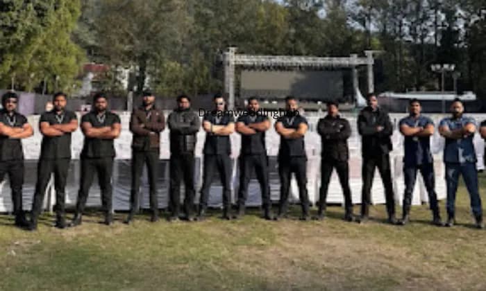 Singh Bouncer Security Dehradun