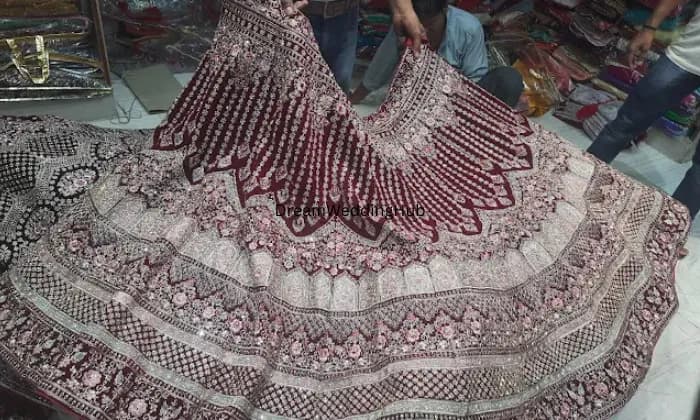 Prem Saree Selection