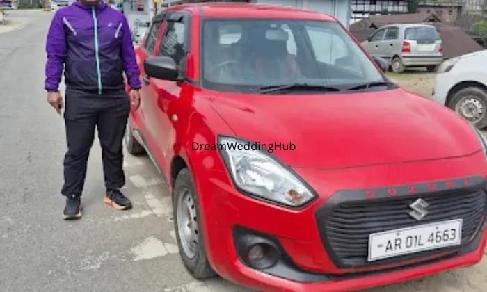 Car rental service in ziro