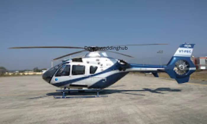 charter helicopter sevice