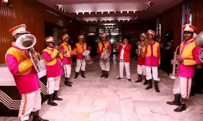 Jhankar Digital Brass Band