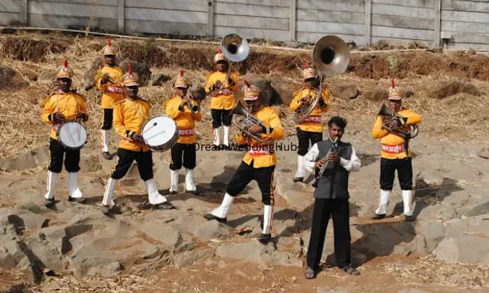 Karan Arjun Brass Band