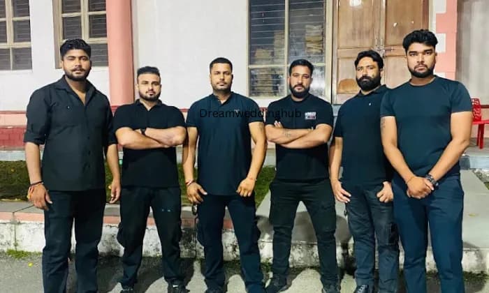 Aj bouncers and security services