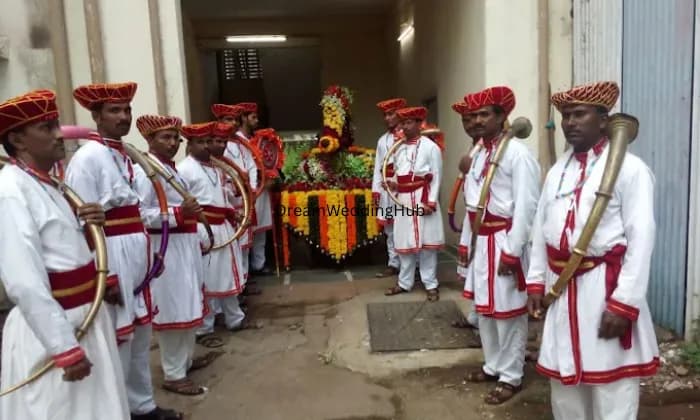 Vardhman Band and safawala