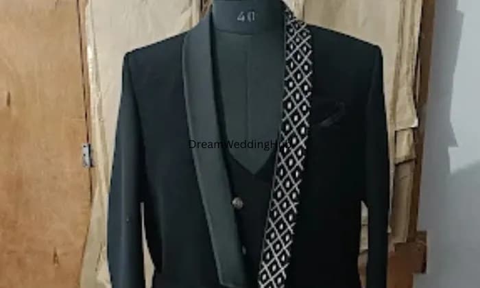 Grooms kilip faishion designer