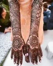 Shubh Muhurat Mehendi
