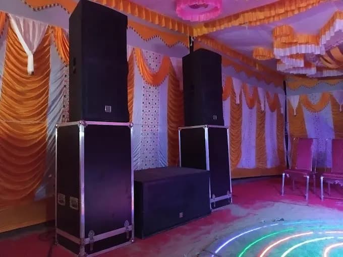MURLIDHAR DJ SOUND & LIGHT
