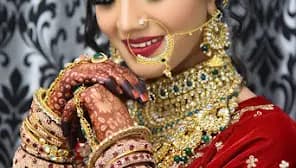 Sha Aleena Beauty Parlour