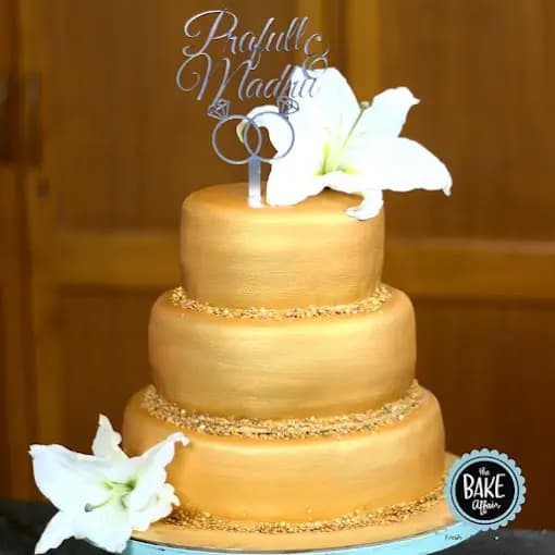 The Bake Affair Cafe