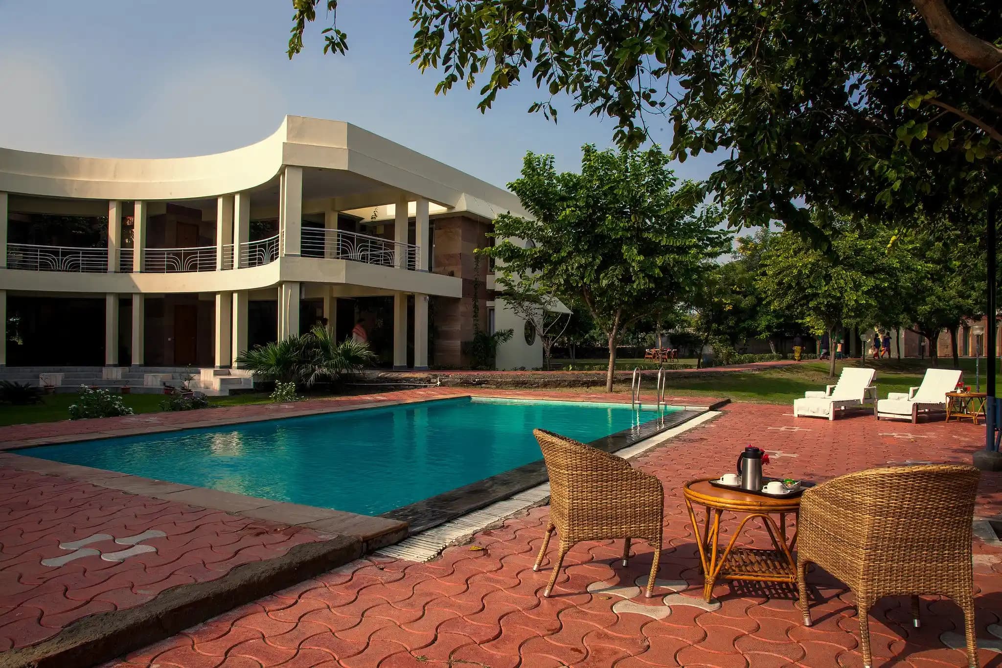 The Chitvan Resort