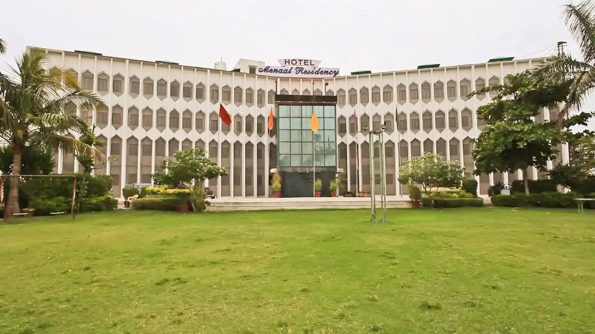 Hotel Menaal Residency