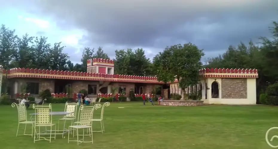 The Country Side Resort