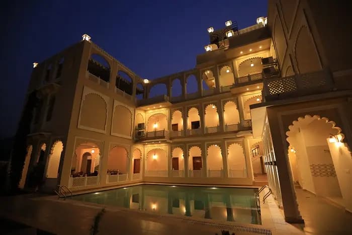 Rangmahal Pushkar