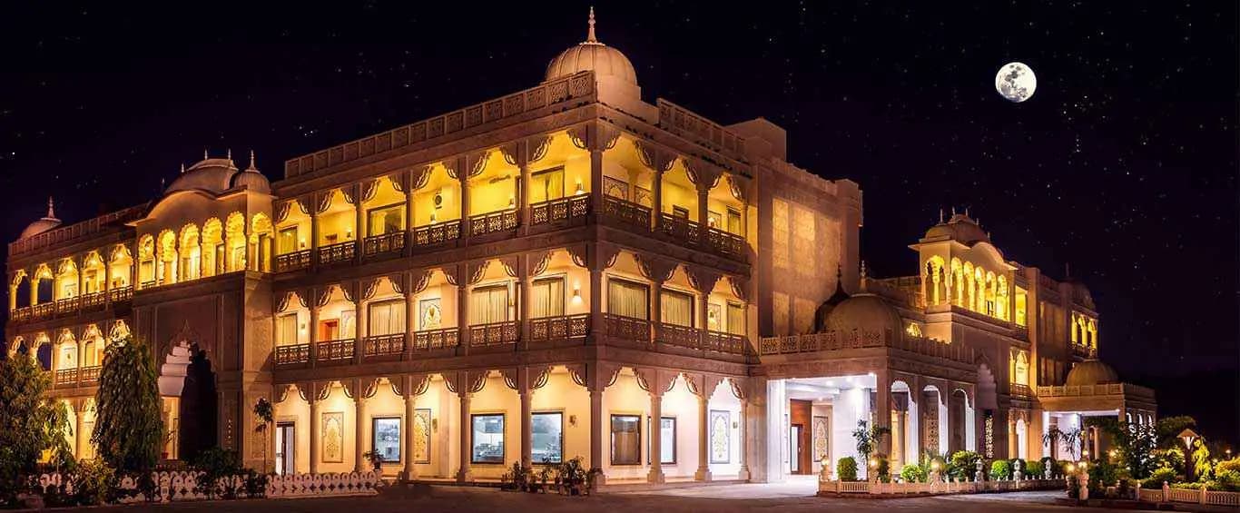 Regenta Resort Vanya Mahal