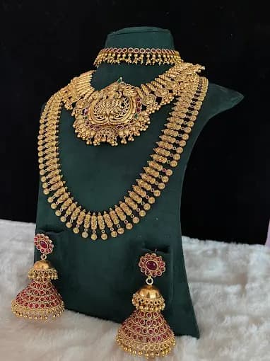 FK BRIDAL RENTAL JEWELRY