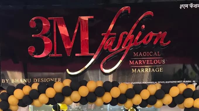 3M Fashion