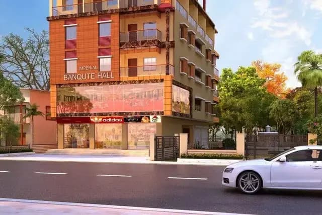 Imperial Ceremony Hall 