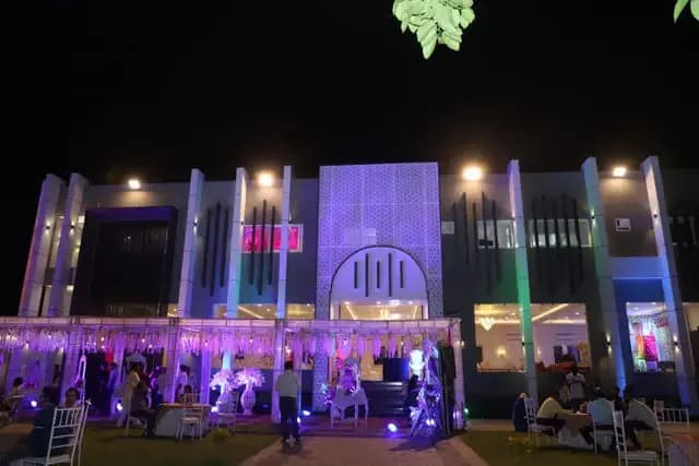 Lake Garden Banquet Hall