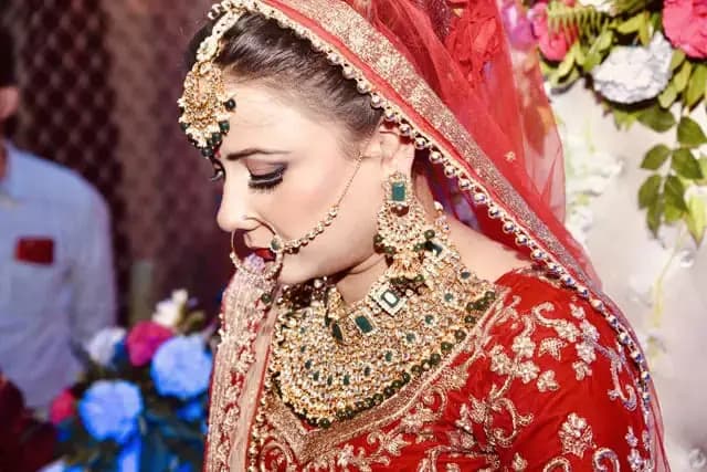 Khusboo Bridal Makeover