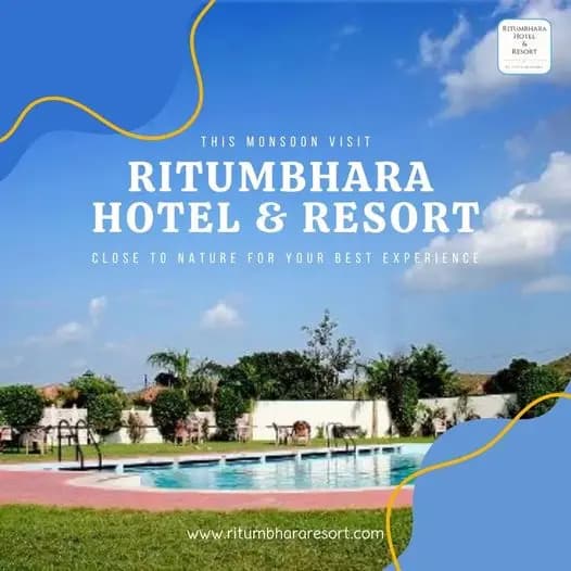 Ritumbhara Resort
