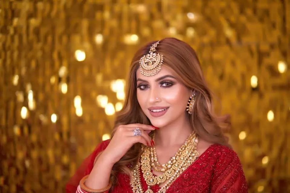 Makeup by Khushboo Maheshwari