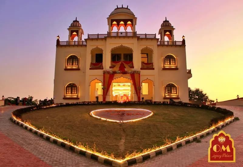 Om Legacy Palace