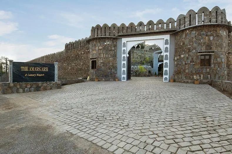 Amargarh Resort
