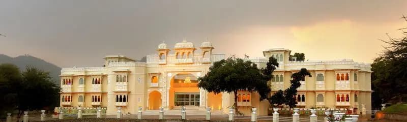Shouryagarh Resort 