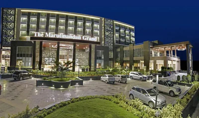 The Marutinandan Grand
