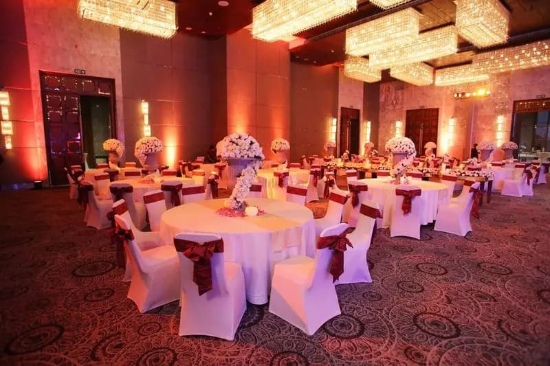 Desert Pearl Production