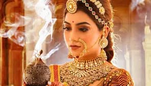 Bridal Airbrush Makeup