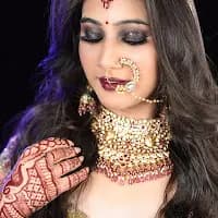 Poonam Tiwari Makeovers