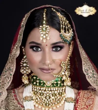 Preeti & Pooja Makeovers