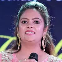 Anchor Preeti Saxena 