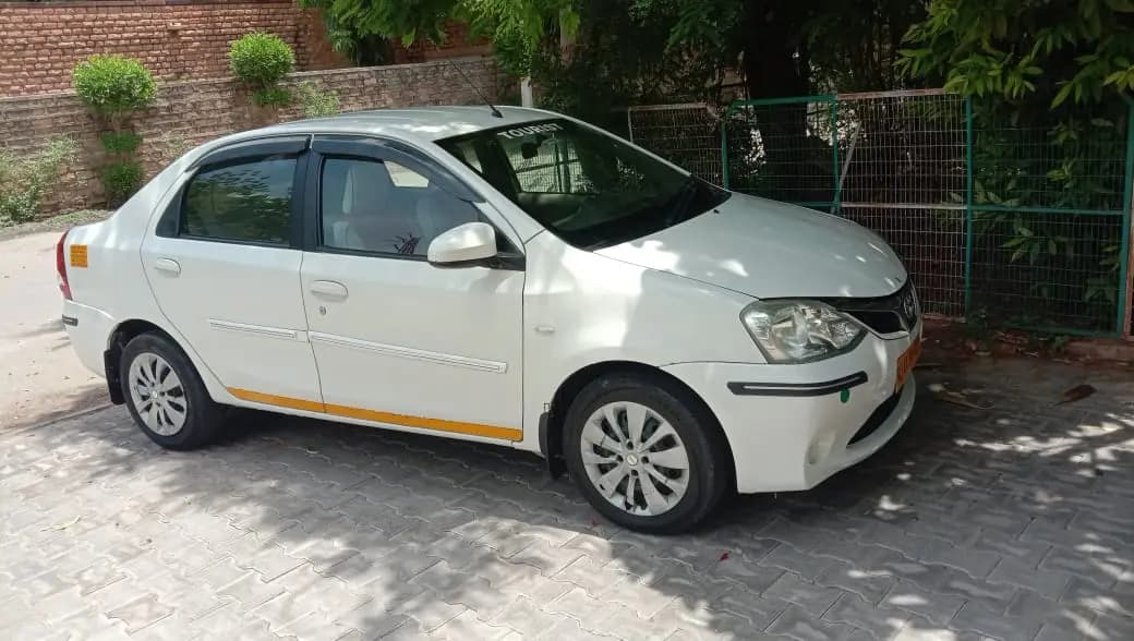 Jaisalmer tourist taxi
